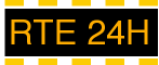 RTE 24 H